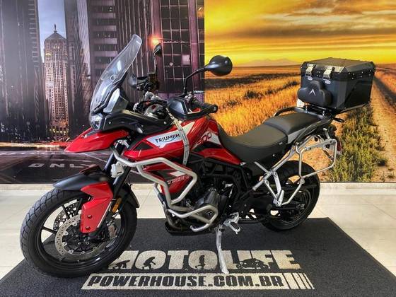 TRIUMPH TIGER 900 GT PRO TRIUMPH TIGER 900 GT PRO